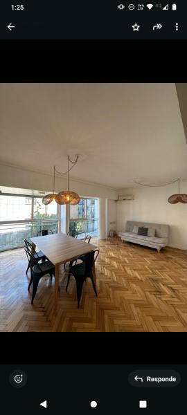 Bright modern for 6 Palermo
